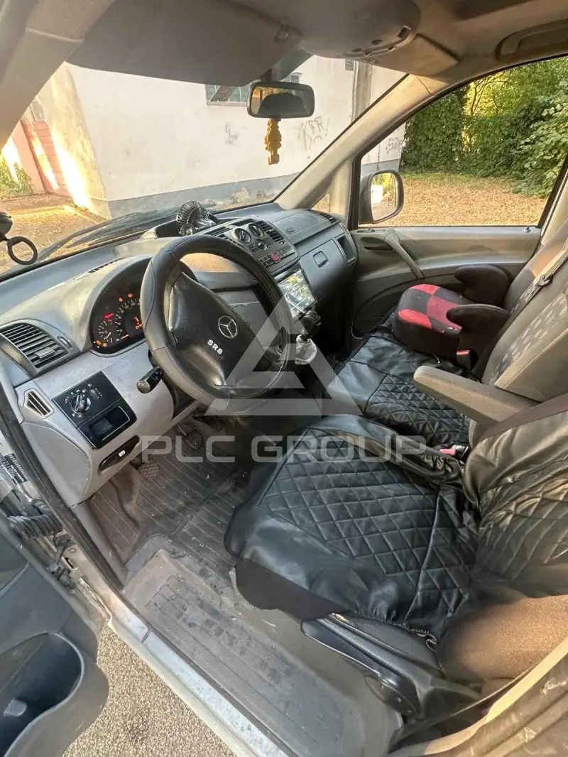 2006 Mercedes Benz Vito