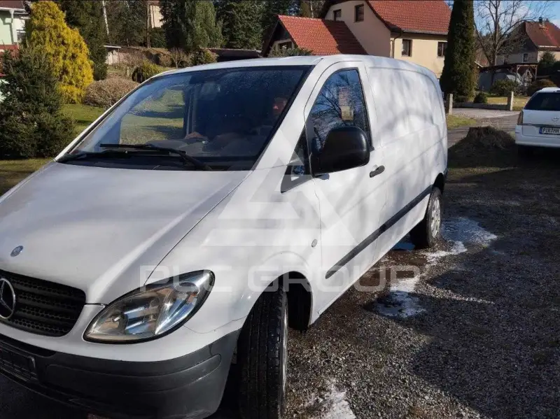 2006 Mercedes Benz Vito