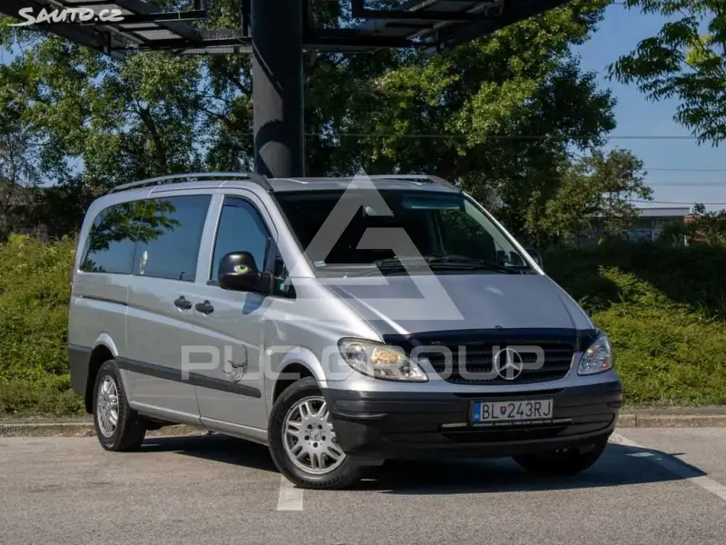 2006 Mercedes Benz Vito