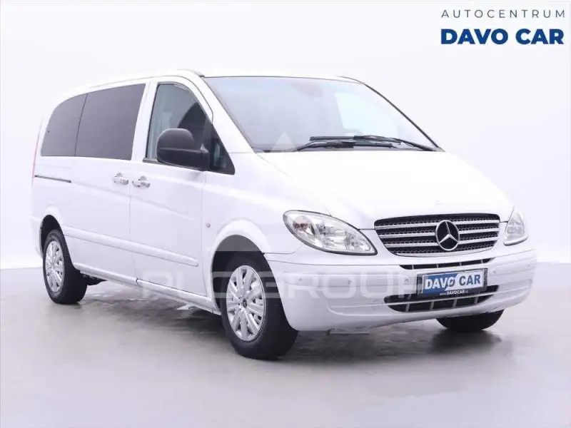 2006 Mercedes Benz Vito