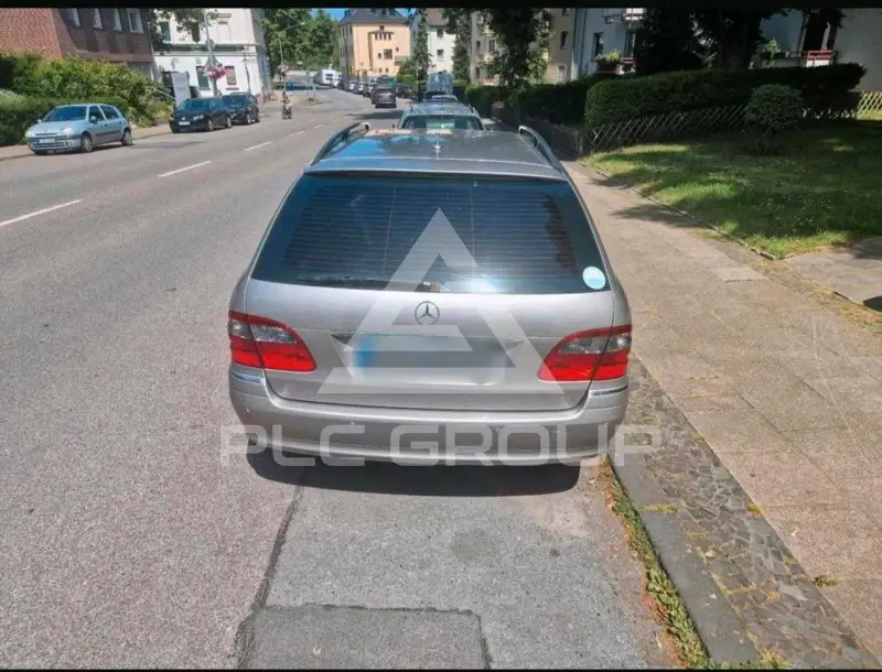 2006 Mercedes Benz 320