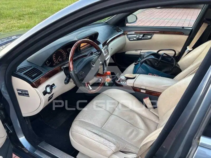 2006 Mercedes Benz 320