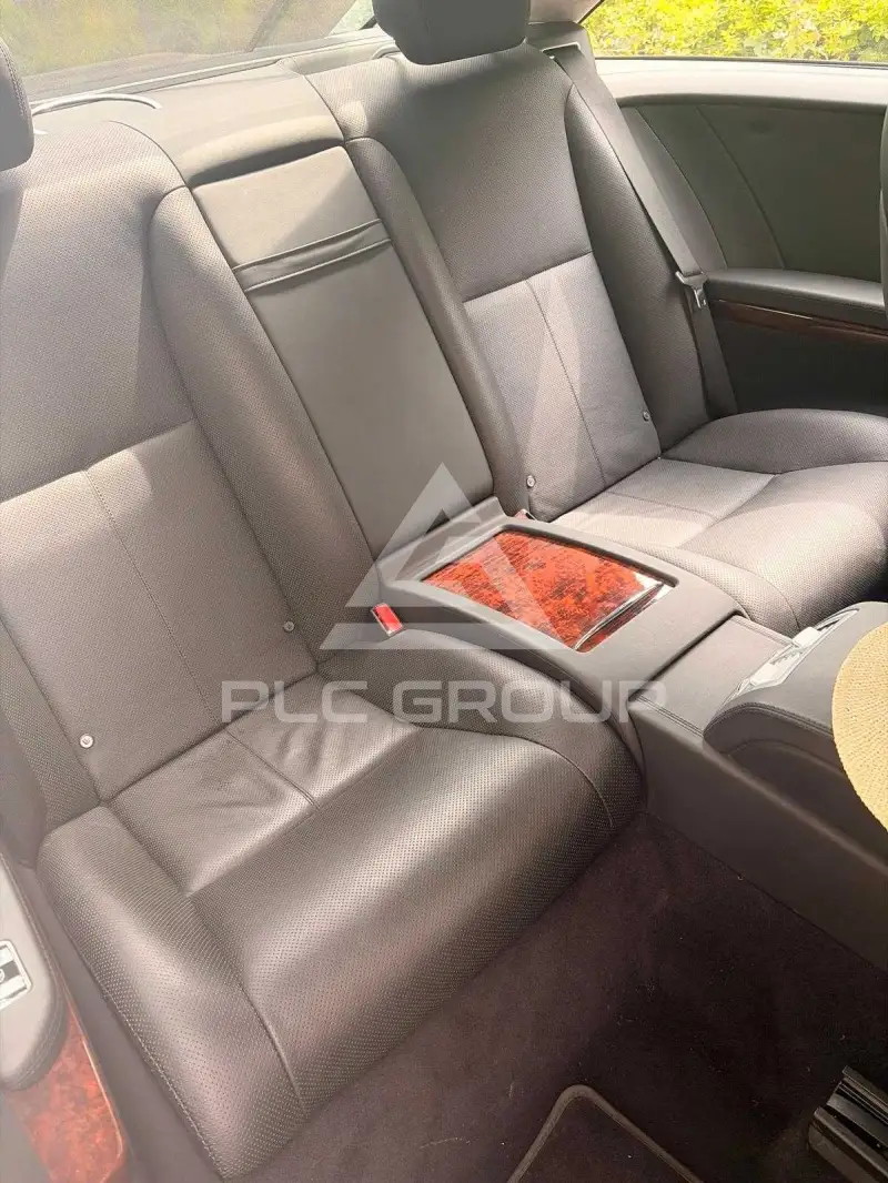 2006 Mercedes Benz CL-Class