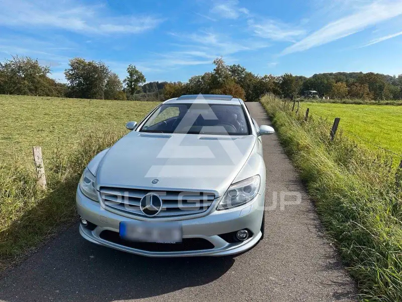 2006 Mercedes Benz CL-Class