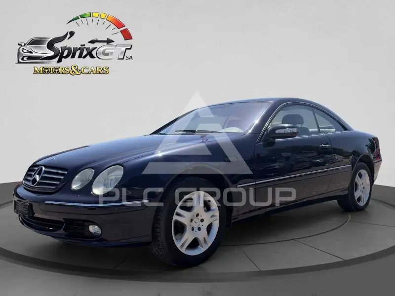 2006 Mercedes Benz CL-Class