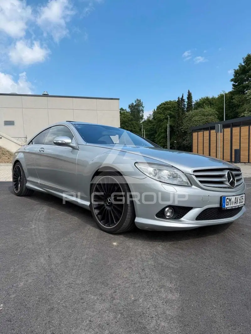 2006 Mercedes Benz CL-Class
