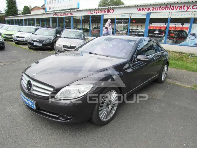 2006 Mercedes Benz CL-Class