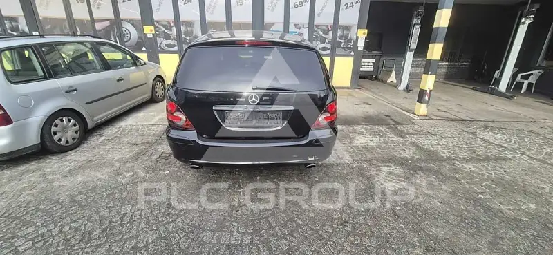 2006 Mercedes Benz R-Class