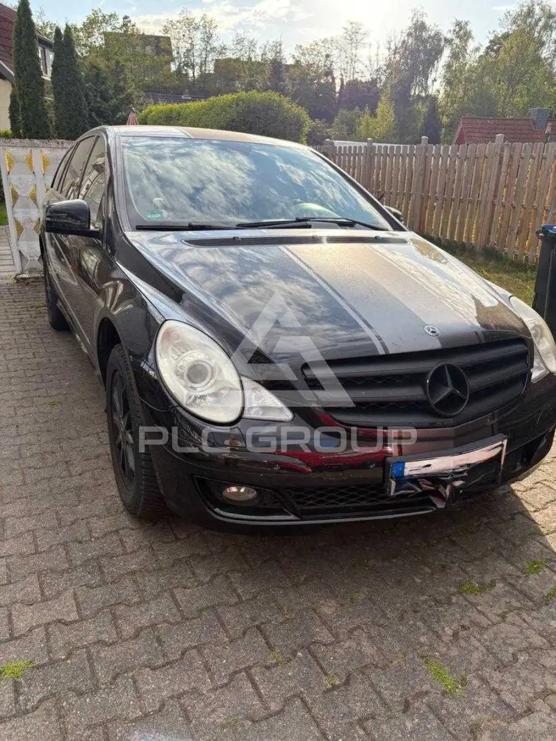 2006 Mercedes Benz R-Class