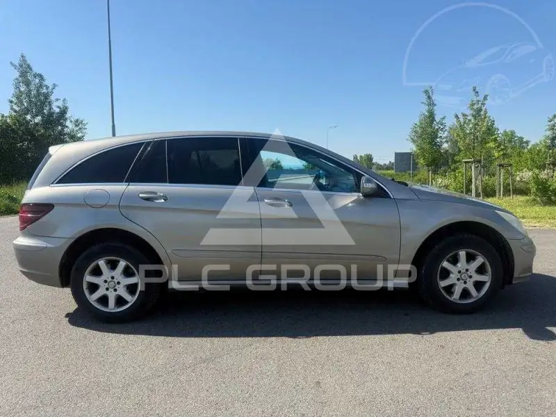 2006 Mercedes Benz R-Class
