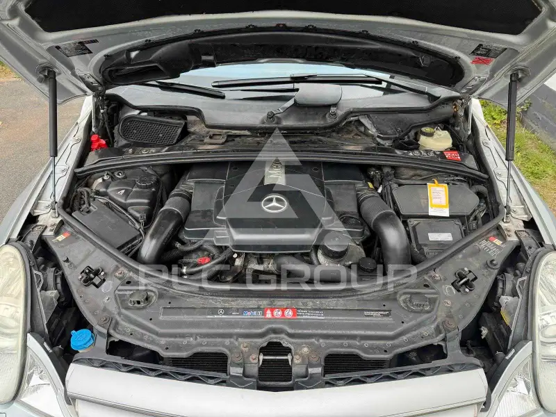 2006 Mercedes Benz R-Class