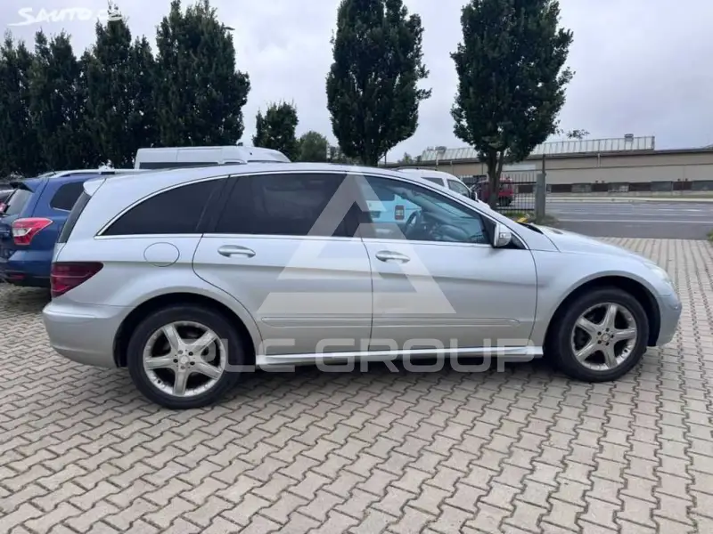 2006 Mercedes Benz R-Class