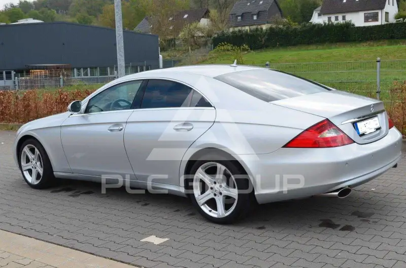2006 Mercedes Benz CLS-Class