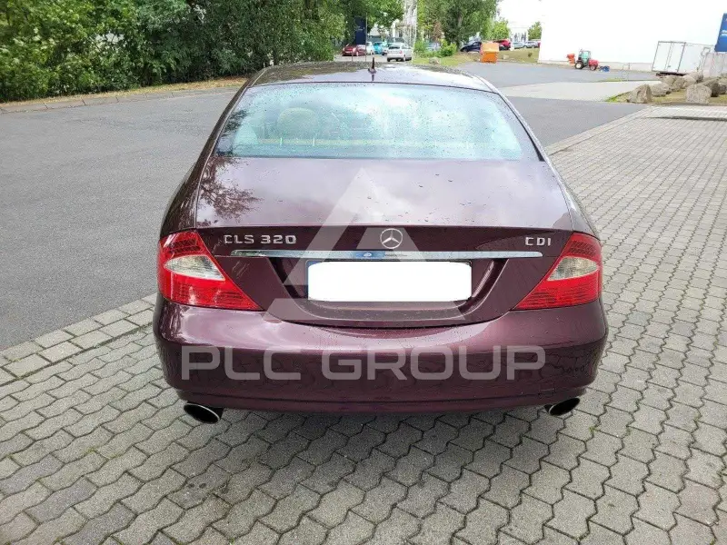 2006 Mercedes Benz CLS-Class
