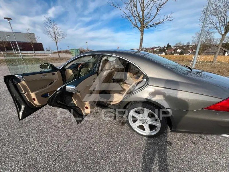 2006 Mercedes Benz CLS-Class
