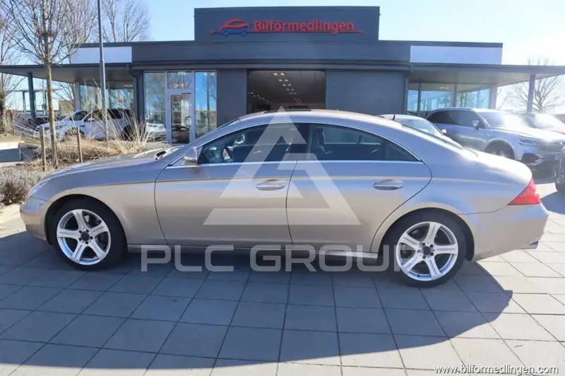 2006 Mercedes Benz CLS-Class
