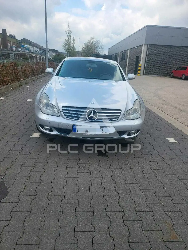 2006 Mercedes Benz CLS-Class