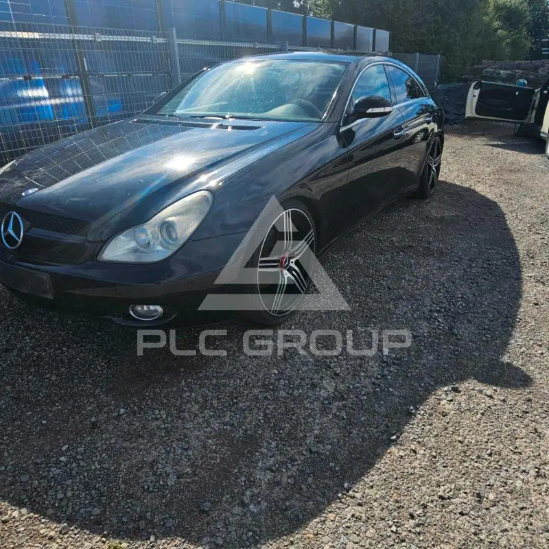 2006 Mercedes Benz CLS-Class