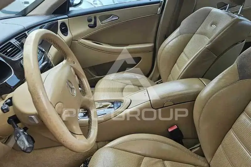2006 Mercedes Benz CLS-Class