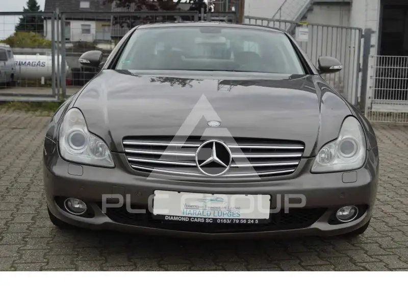 2006 Mercedes Benz CLS-Class