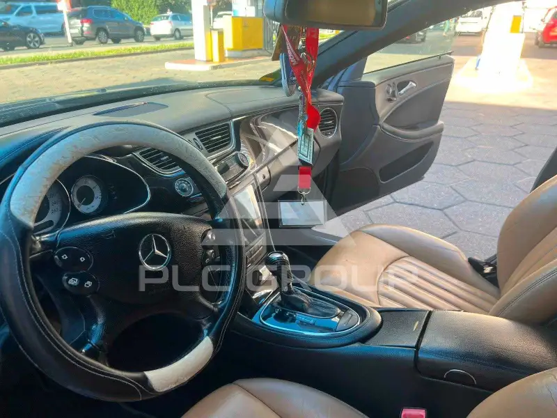 2006 Mercedes Benz CLS-Class