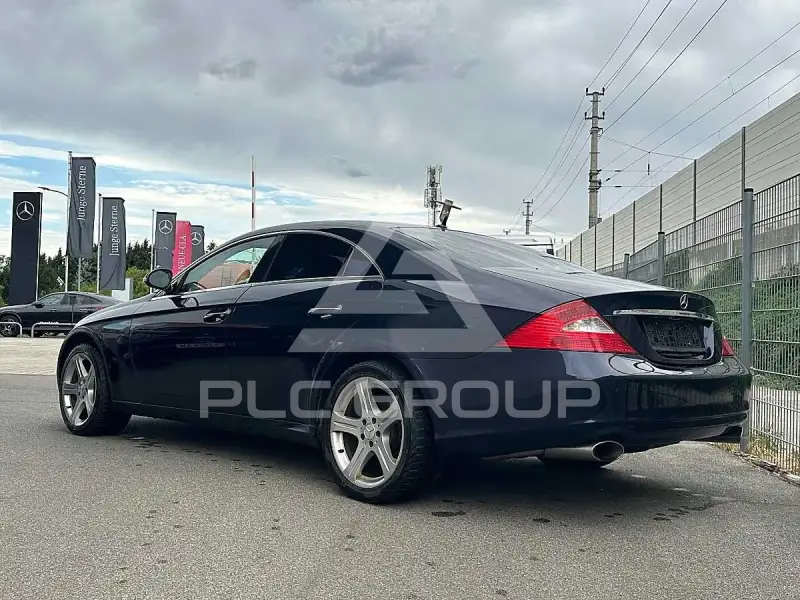 2006 Mercedes Benz CLS-Class