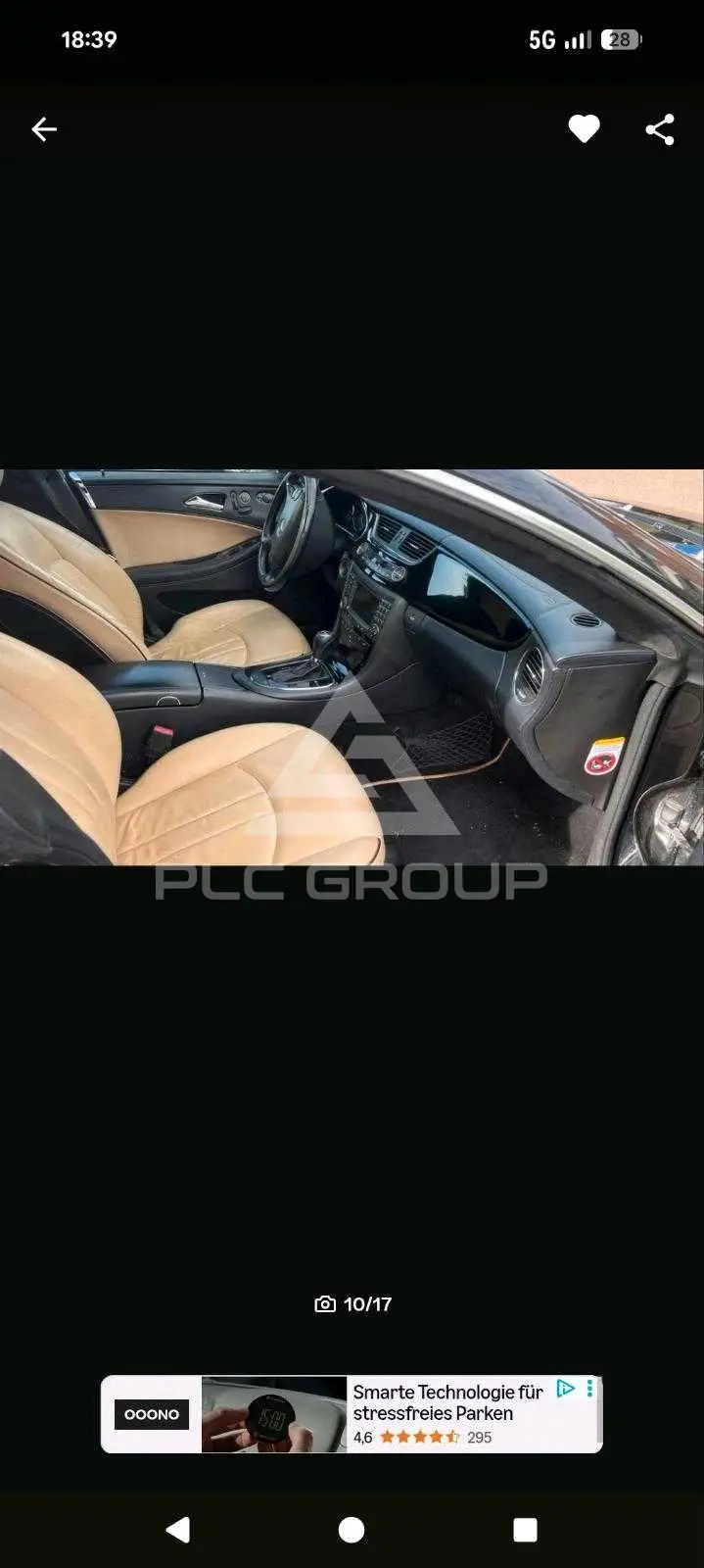 2006 Mercedes Benz CLS-Class