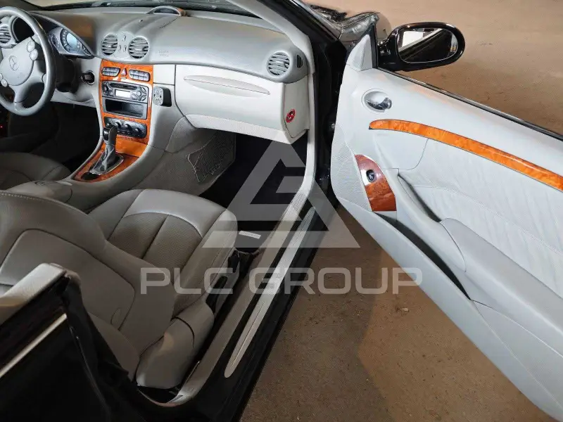 2006 Mercedes Benz CLS-Class