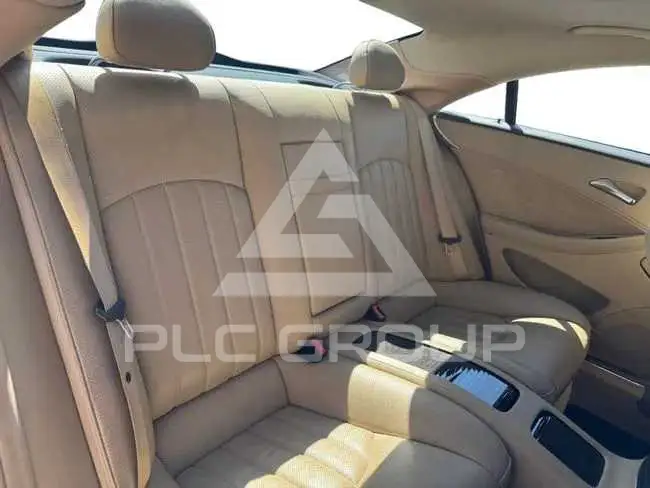 2006 Mercedes Benz CLS-Class