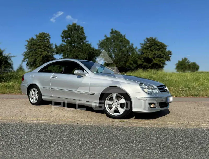 2006 Mercedes Benz CLK
