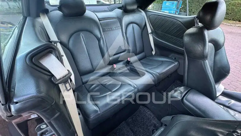 2006 Mercedes Benz CLK