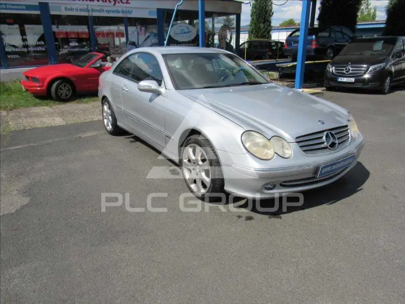 2006 Mercedes Benz CLK