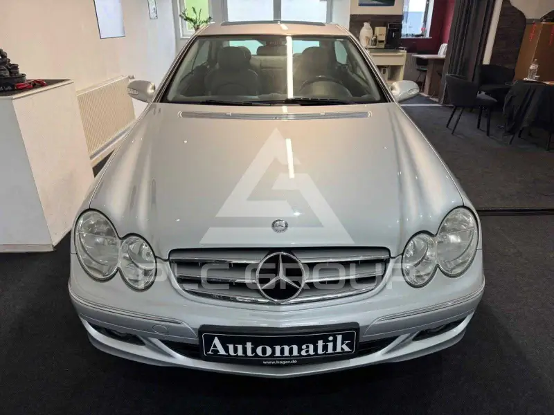 2006 Mercedes Benz CLK