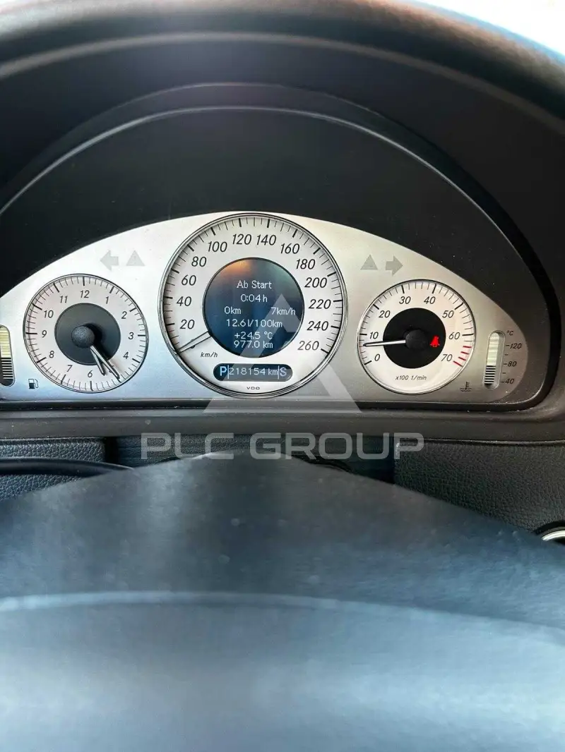 2006 Mercedes Benz CLK