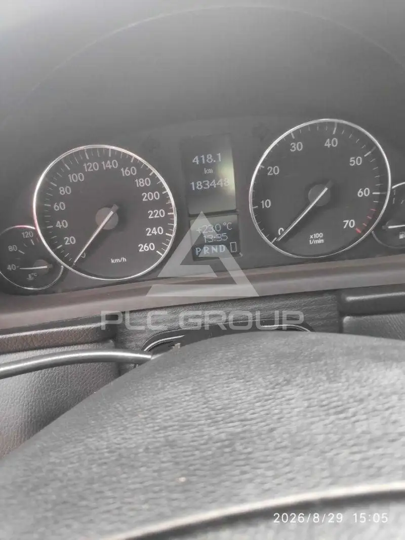 2006 Mercedes Benz 350