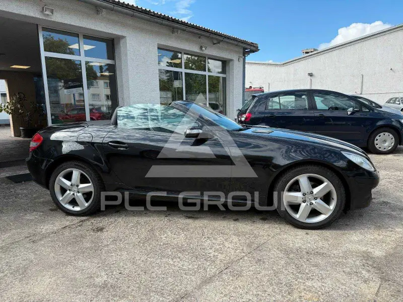 2006 Mercedes Benz SLK-Class