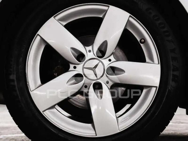 2006 Mercedes Benz SLK-Class