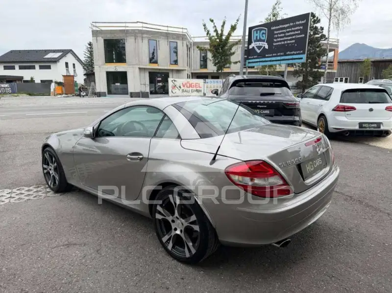 2006 Mercedes Benz SLK-Class