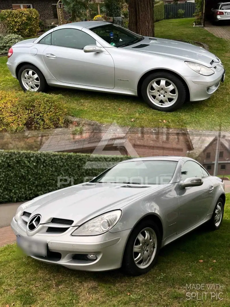 2006 Mercedes Benz SLK-Class