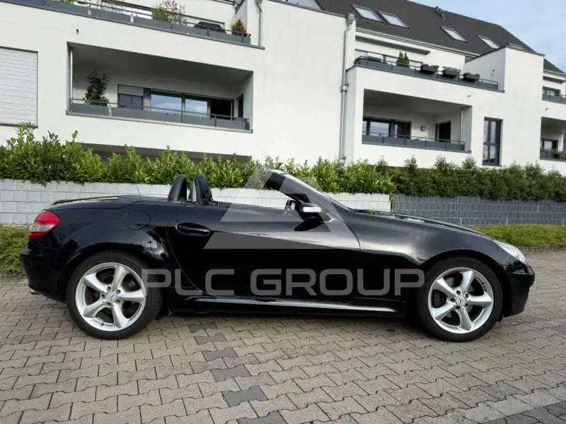 2006 Mercedes Benz SLK-Class