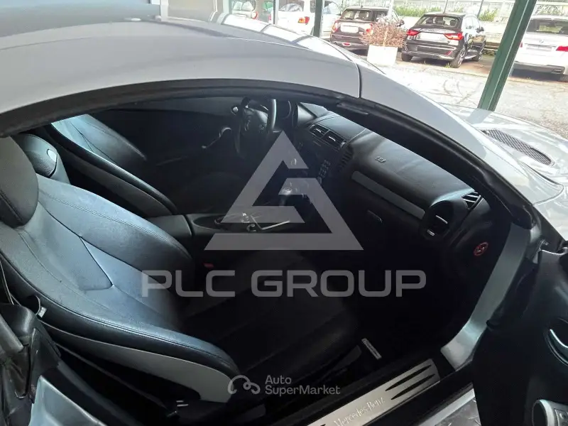 2006 Mercedes Benz SLK-Class