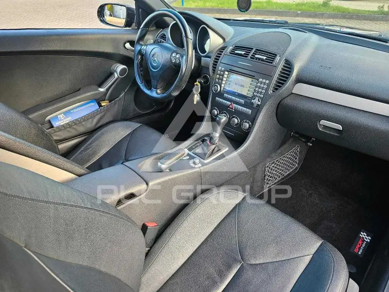 2006 Mercedes Benz SLK-Class