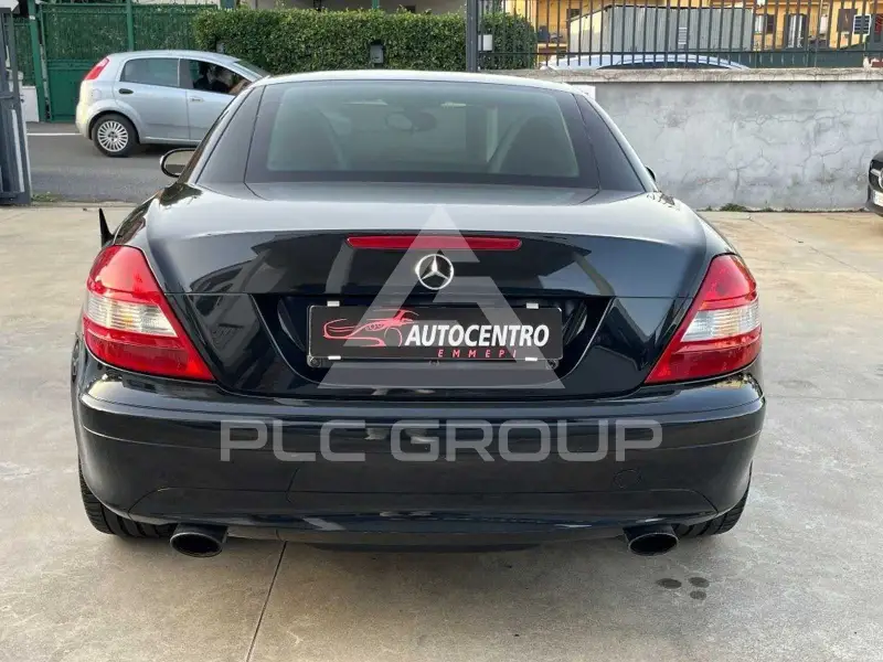 2006 Mercedes Benz SLK-Class