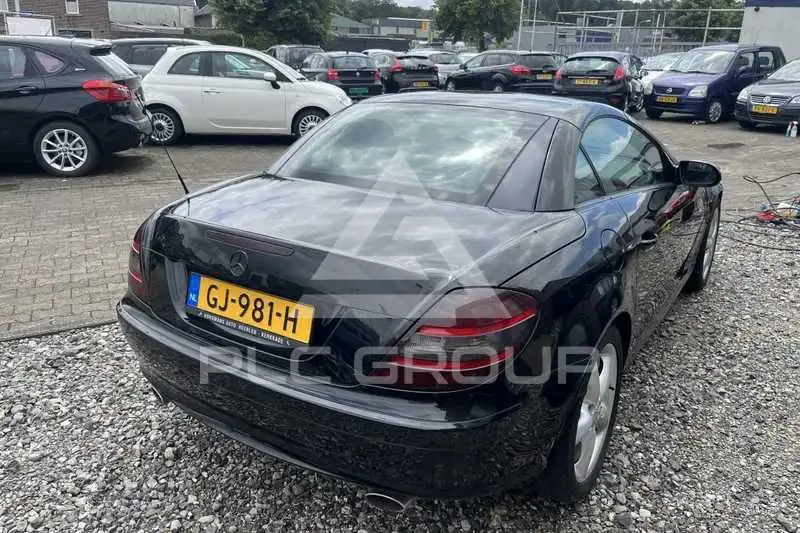 2006 Mercedes Benz SLK-Class