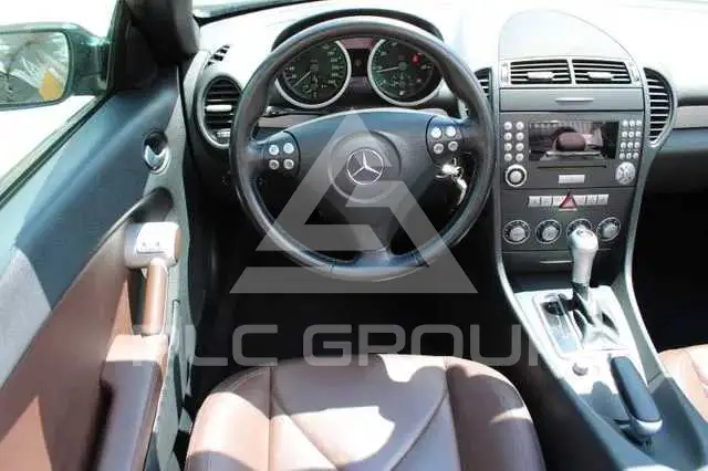 2006 Mercedes Benz SLK-Class