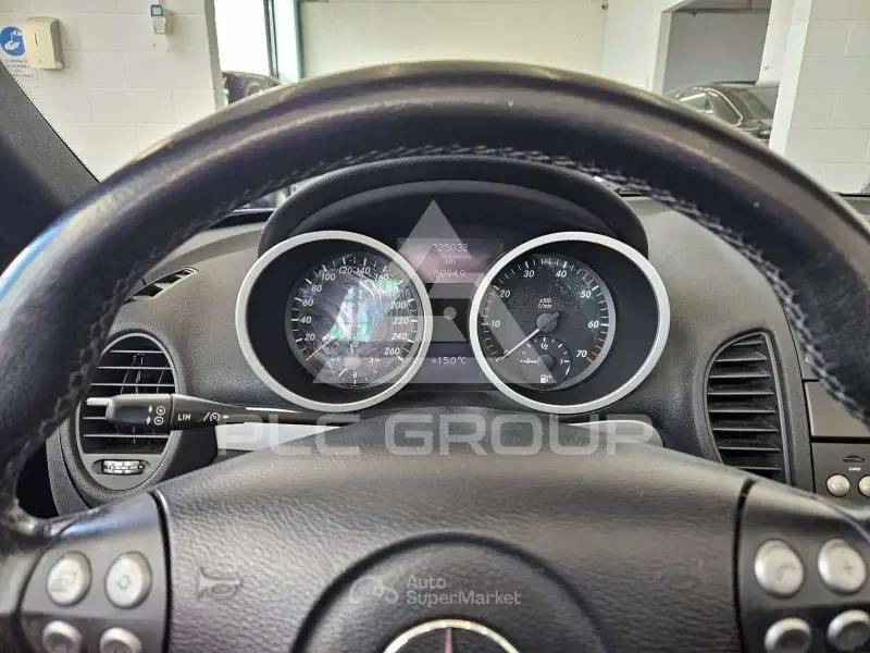 2006 Mercedes Benz SLK-Class