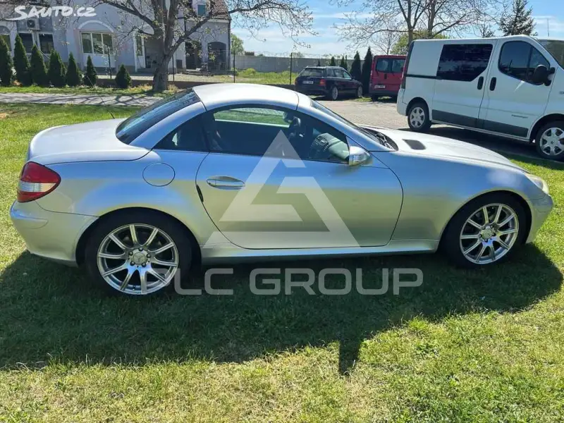 2006 Mercedes Benz SLK-Class