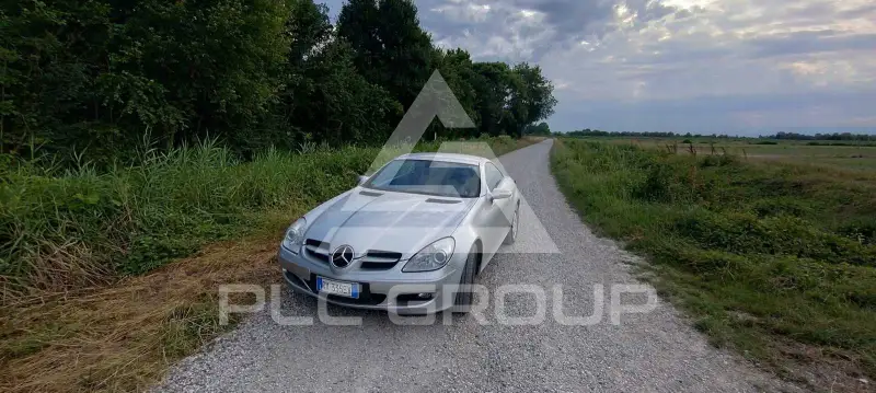 2006 Mercedes Benz SLK-Class