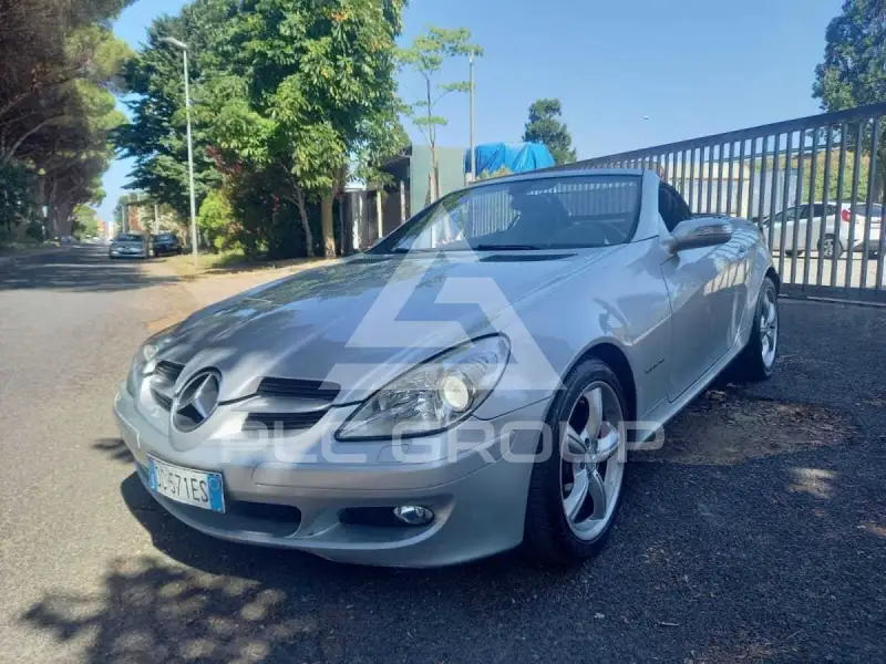 2006 Mercedes Benz SLK-Class