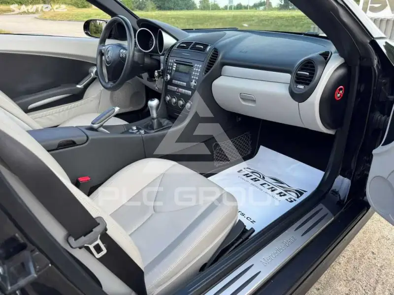 2006 Mercedes Benz SLK-Class